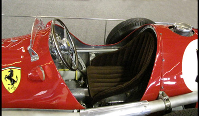 Ferrari F500 Formula 2 (F1) - 1952-1957 – Chassis n°5 4